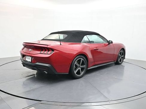 Used 2024 Ford Mustang Premium RWD image 7
