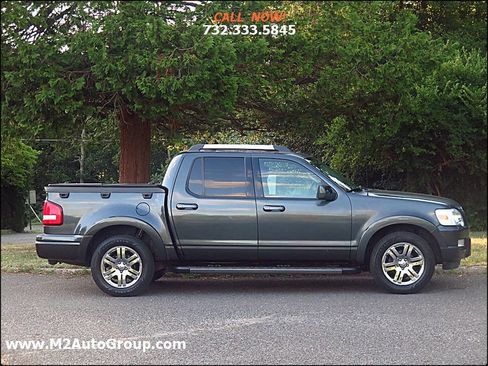 Used 2010 Ford Explorer Sport Trac Limited image 5