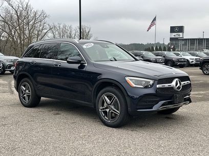 Certified 2022 Mercedes-Benz GLC 300 4MATIC