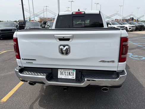 Used 2024 RAM 1500 Laramie AWD/4WD image 6