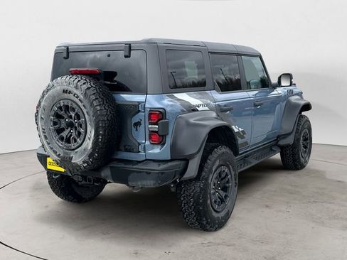 Certified 2023 Ford Bronco Raptor AWD/4WD image 5