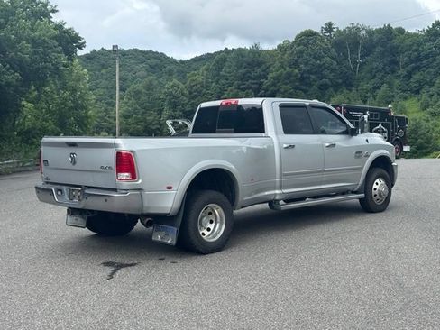 Used 2015 RAM 3500 Laramie Longhorn w/ Convenience Group AWD/4WD image 23