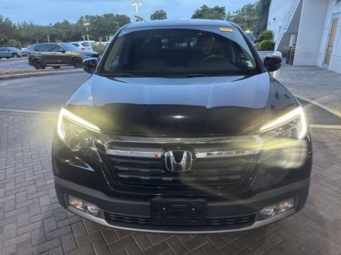 Used 2020 Honda Ridgeline RTL-E image 2