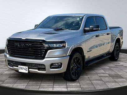 Used 2025 RAM 1500 Laramie w/ Night Edition