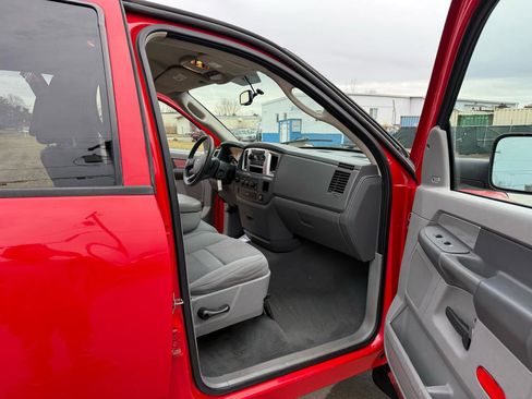 Used 2008 Dodge Ram 1500 Truck SLT w/ Popular Equipment Group image 21