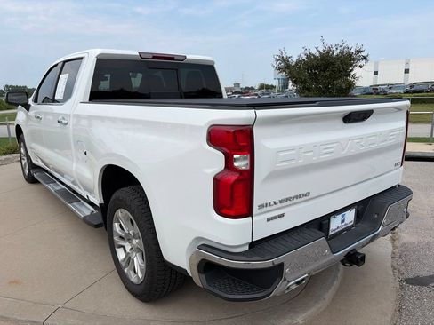 Used 2024 Chevrolet Silverado 1500 LTZ AWD/4WD image 13