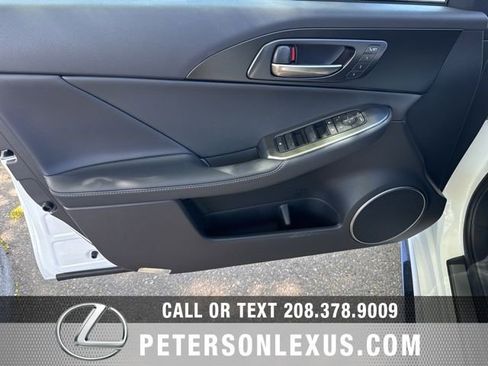 New 2026 Lexus IS 350 F Sport image 21