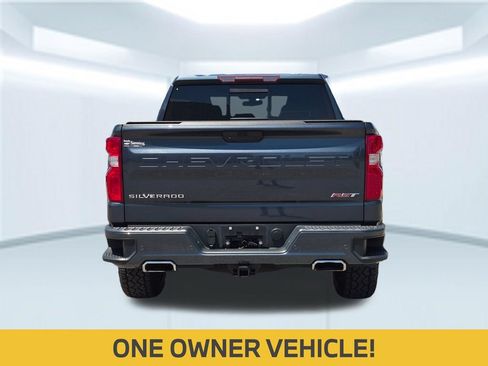 Used 2021 Chevrolet Silverado 1500 RST w/ All Star Edition Plus AWD/4WD image 5