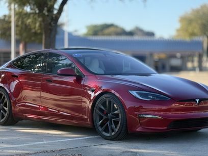 Used 2023 Tesla Model S Plaid