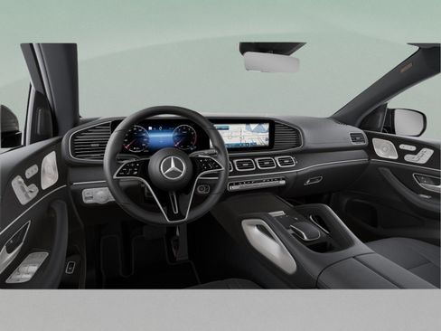 Certified 2026 Mercedes-Benz GLE 450 4MATIC Coupe image 41