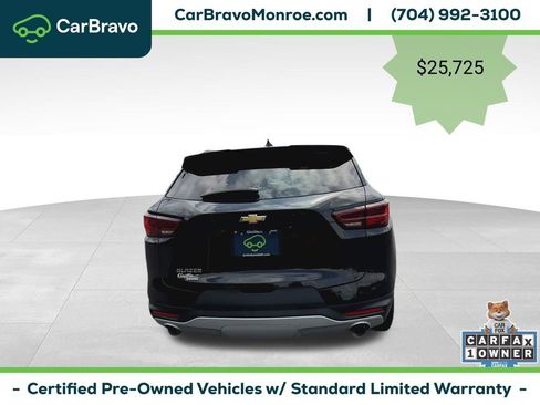 Certified 2023 Chevrolet Blazer LT FWD image 9