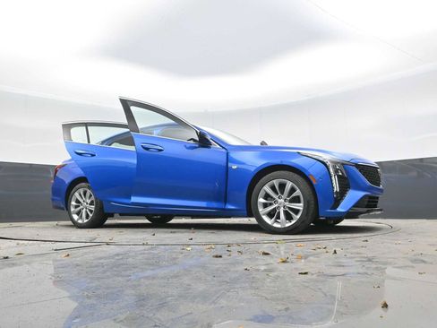 New 2026 Cadillac CT5 Premium Luxury w/ Technology Package image 55