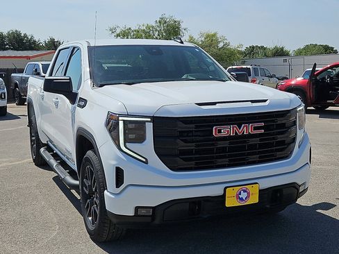 New 2026 GMC Sierra 1500 Elevation RWD image 7