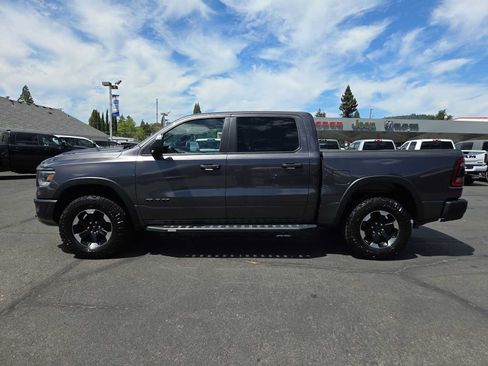 Used 2021 RAM 1500 Rebel w/ Rebel Level 1 Equipment Group AWD/4WD image 11