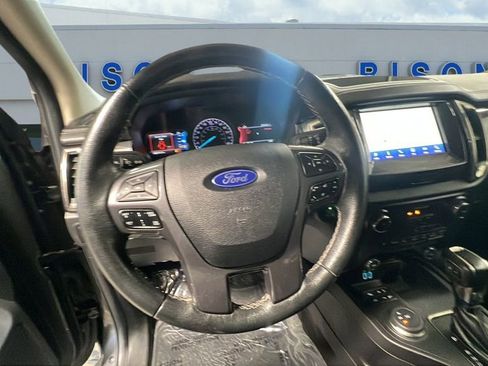 Used 2019 Ford Ranger Lariat w/ Equipment Group 501A Mid image 14