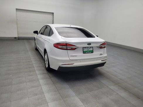 Used 2019 Ford Fusion SE image 5