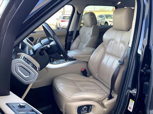 Used 2016 Land Rover Range Rover Sport HSE image 7