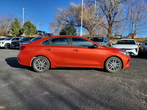 Used 2023 Kia Forte GT-Line w/ GT-Line Premium Package image 3