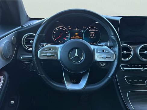 Used 2021 Mercedes-Benz C 300 Coupe image 17