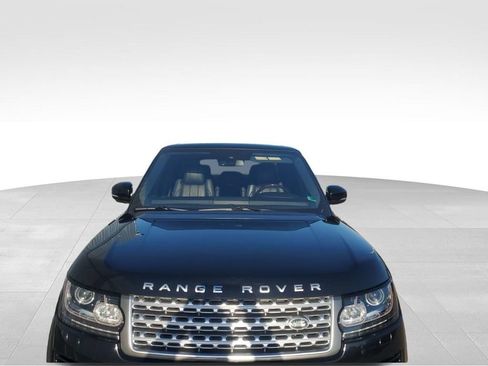 Used 2016 Land Rover Range Rover HSE image 7