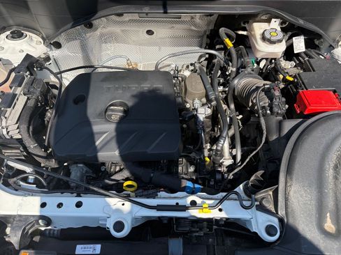 Used 2025 Buick Encore GX Preferred FWD image 31