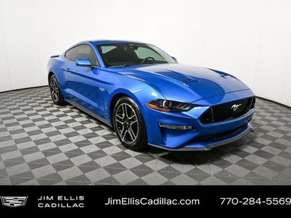 Used 2021 Ford Mustang GT