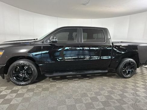 Used 2024 RAM 1500 Big Horn AWD/4WD image 6