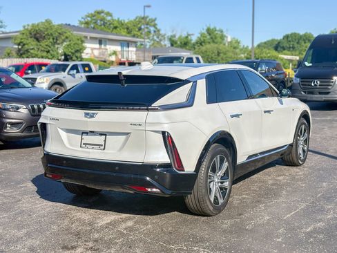 Used 2024 Cadillac Lyriq Luxury RWD image 16