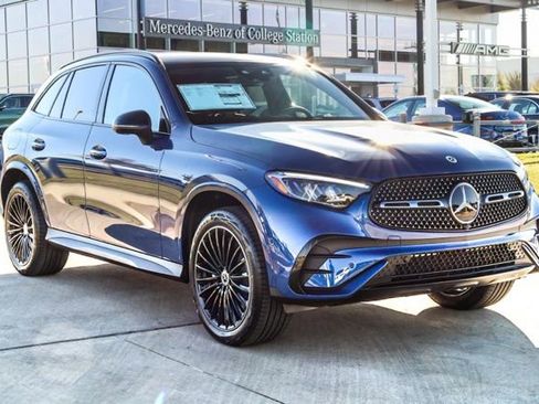 New 2026 Mercedes-Benz GLC 300 GLC 300 image 3