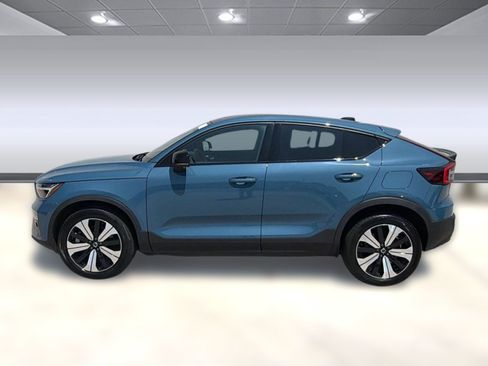 Used 2023 Volvo C40 P8 Recharge Plus AWD/4WD image 2