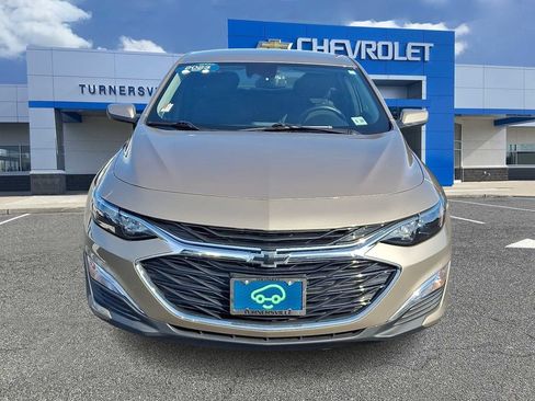 Certified 2023 Chevrolet Malibu RS FWD image 2