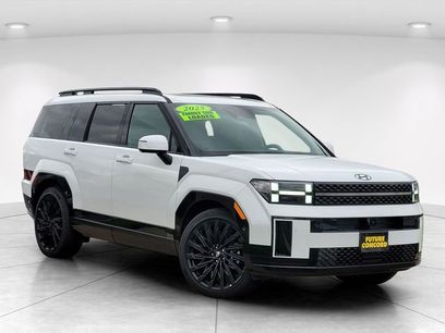 Used 2025 Hyundai Santa Fe Calligraphy