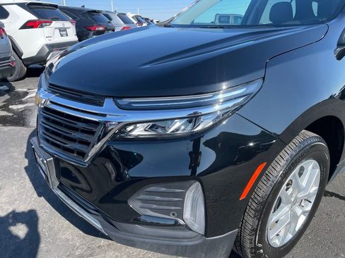 Used 2024 Chevrolet Equinox LT AWD/4WD image 34