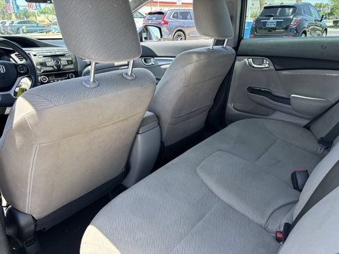Used 2013 Honda Civic EX image 15