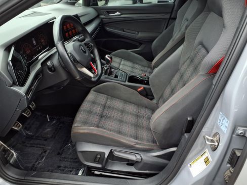 Used 2022 Volkswagen GTI SE FWD image 14