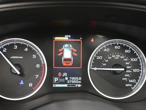Used 2021 Subaru Forester Limited AWD/4WD image 27