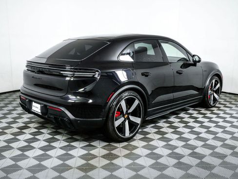 New 2026 Porsche Macan GTS Electric AWD/4WD image 31
