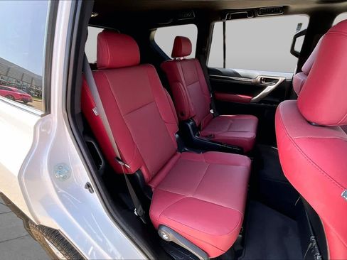 Used 2021 Lexus GX 460 Premium AWD/4WD image 21
