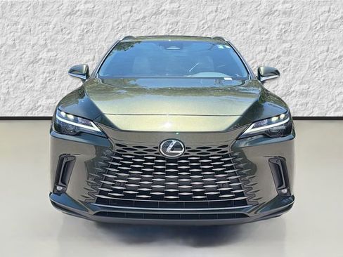 Used 2024 Lexus RX 350 Premium w/ Cold Area Package FWD image 8