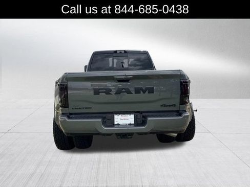 New 2026 RAM 3500 Limited AWD/4WD image 5