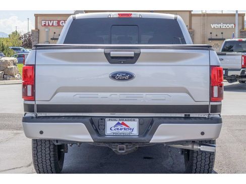 Used 2018 Ford F150 XLT w/ Equipment Group 302A Luxury AWD/4WD image 4