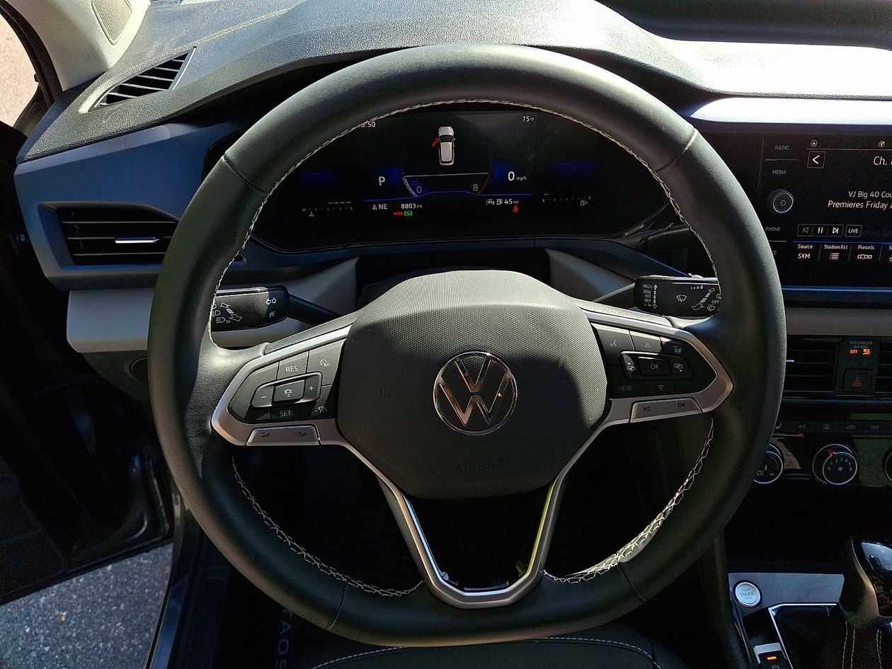 Used 2023 Volkswagen Taos SE FWD image 18