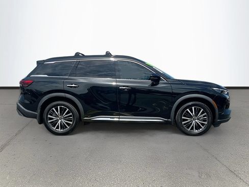 Used 2024 INFINITI QX60 Autograph w/ Cargo Package AWD/4WD image 8