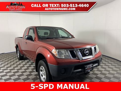 Used 2018 Nissan Frontier S image 1