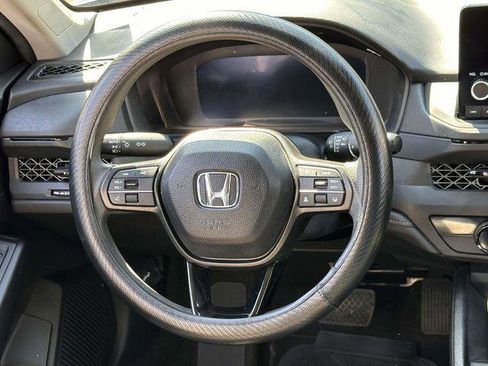 Used 2024 Honda Accord LX image 16