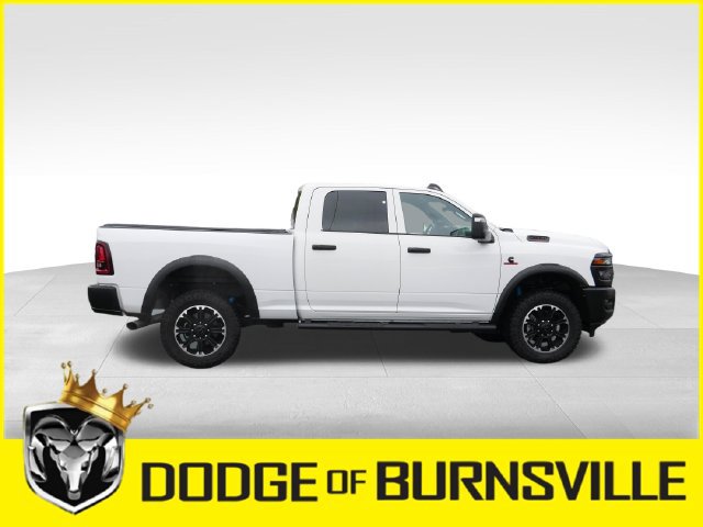 Used 2026 RAM 2500 Warlock AWD/4WD image 10