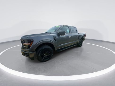 New 2026 Ford F150 XLT w/ Equipment Group 302A MID AWD/4WD image 4