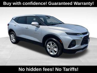 Used 2022 Chevrolet Blazer LT FWD 360° Tour