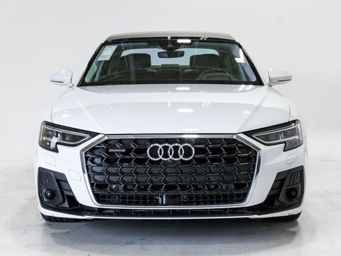 Used 2022 Audi A8 L 3.0T AWD/4WD image 5