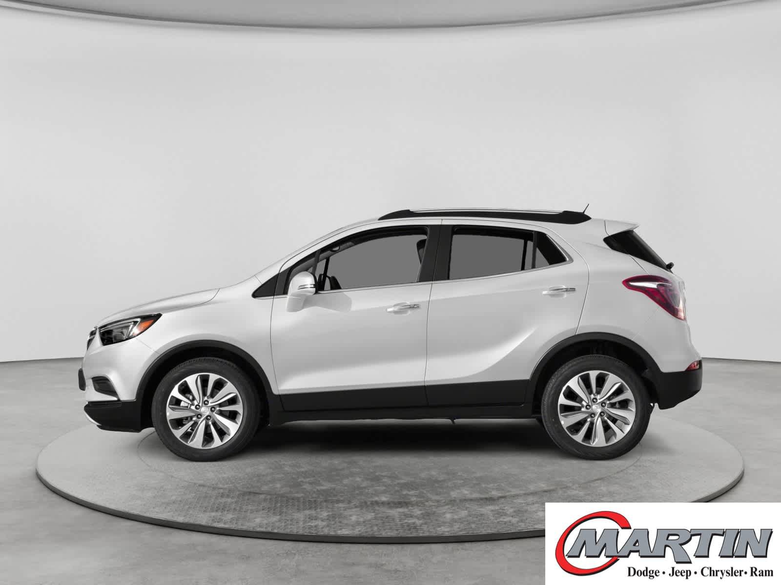 Used 2017 Buick Encore Preferred FWD image 3